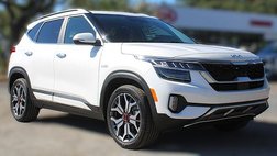 2022 Kia Seltos SX