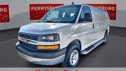 2023 Chevrolet Express 2500