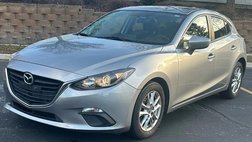 2014 Mazda MAZDA3 i Touring