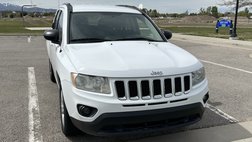 2011 Jeep Compass Sport