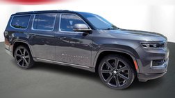 2022 Jeep Grand Wagoneer Series III