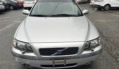 2001 Volvo S60 2.4T