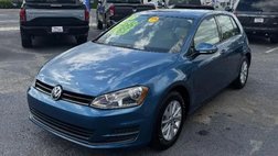 2015 Volkswagen Golf S