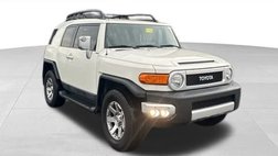 2014 Toyota FJ Cruiser Base