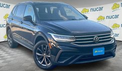 2022 Volkswagen Tiguan SE 4Motion