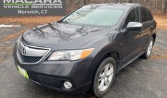2013 Acura RDX w/Tech