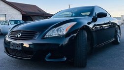 2008 Infiniti G37 Sport