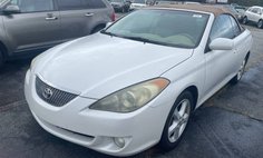 2004 Toyota Camry Solara SE V6