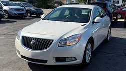 2013 Buick Regal Base