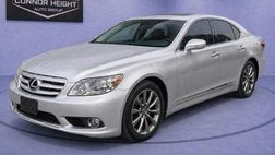 2013 Lexus LS 460 Base