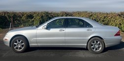 2000 Mercedes-Benz S-Class S 500