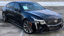 2022 Cadillac CT5-V Blackwing