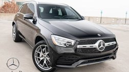 2021 Mercedes-Benz GLC-Class GLC 300 4MATIC