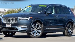 2024 Volvo XC90 Recharge T8 Plus Bright Theme 7P