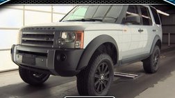 2008 Land Rover LR3 SE
