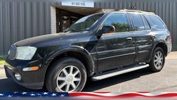 2004 Buick Rainier CXL Plus