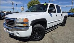 2007 GMC Sierra 1500 Classic SLT