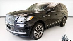 2022 Lincoln Navigator Reserve
