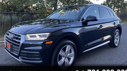 2018 Audi Q5 2.0T quattro Premium Plus