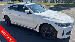 2025 BMW i4 eDrive40 Gran Coupe