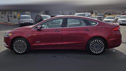 2017 Ford Fusion Energi Titanium