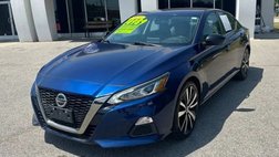 2019 Nissan Altima 2.5 SR