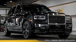 2022 Rolls-Royce Cullinan Base
