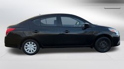 2016 Nissan Versa 1.6 S