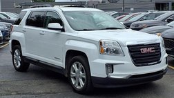 2017 GMC Terrain SLE-2