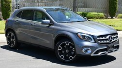 2020 Mercedes-Benz GLA-Class GLA 250 4MATIC