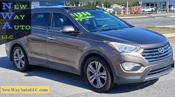2015 Hyundai Santa Fe Limited