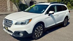 2016 Subaru Outback 3.6R Limited