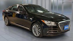 2017 Genesis G80 3.8