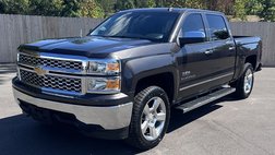 2014 Chevrolet Silverado 1500 LT