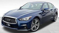 2019 Infiniti Q50 3.0T Sport