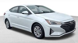 2019 Hyundai Elantra SE