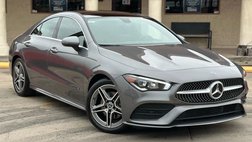 2023 Mercedes-Benz CLA-Class CLA 250 4MATIC