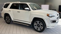 2014 Toyota 4Runner Limited