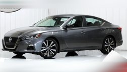 2022 Nissan Altima 2.0 SR