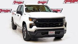 2024 Chevrolet Silverado 1500 Work Truck