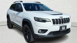 2022 Jeep Cherokee X