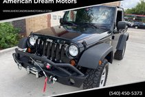 2009 Jeep Wrangler X