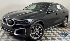 2022 BMW X6 xDrive40i