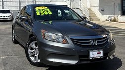 2012 Honda Accord LX-P