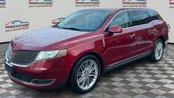 2013 Lincoln MKT EcoBoost