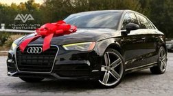 2015 Audi A3 2.0T quattro Prestige