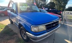 1994 Ford Ranger XLT
