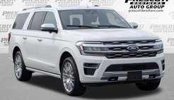 2024 Ford Expedition MAX Platinum