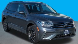 2023 Volkswagen Tiguan S