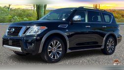 2018 Nissan Armada SL